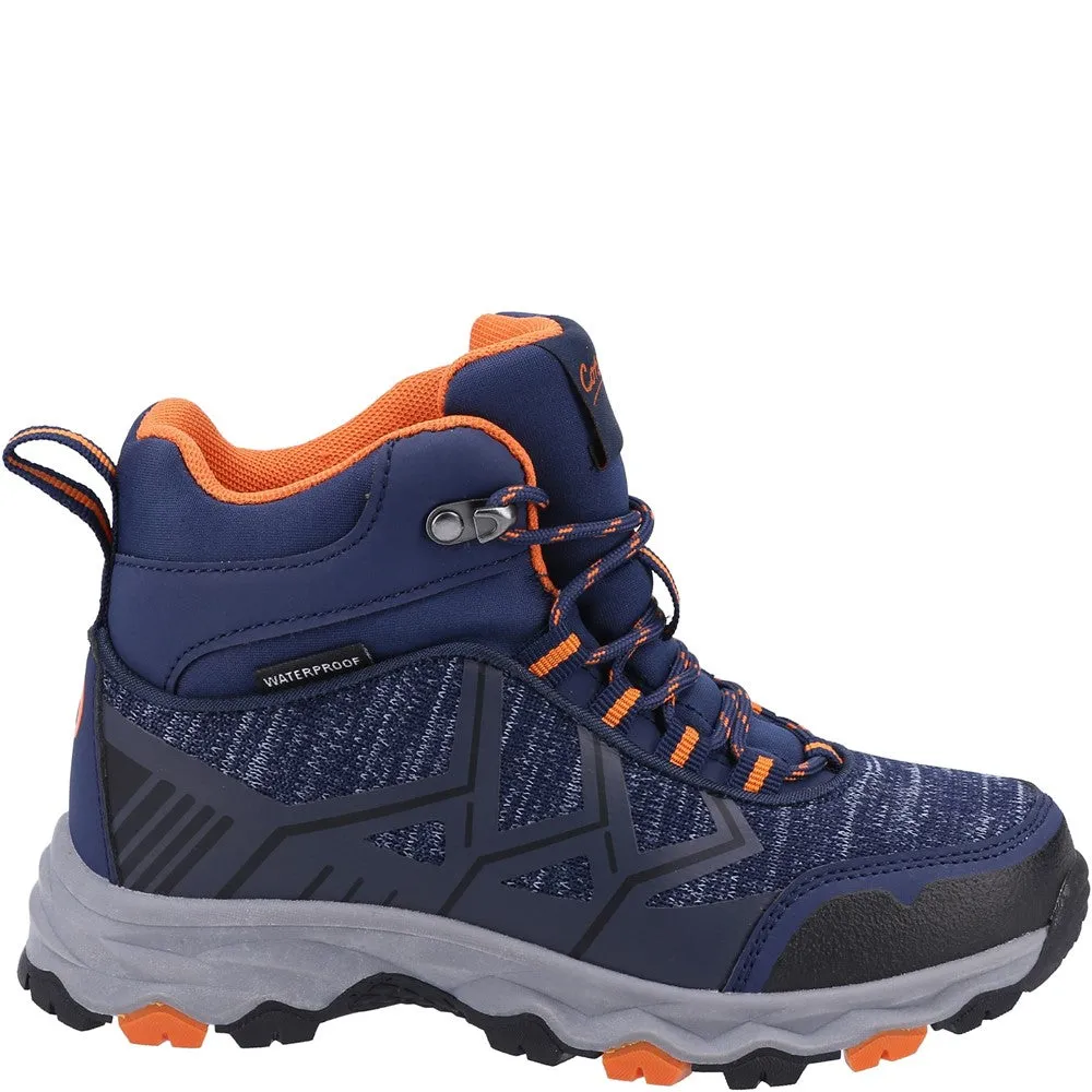 Cotswold Coaley Lace Recycled Hiking Boots