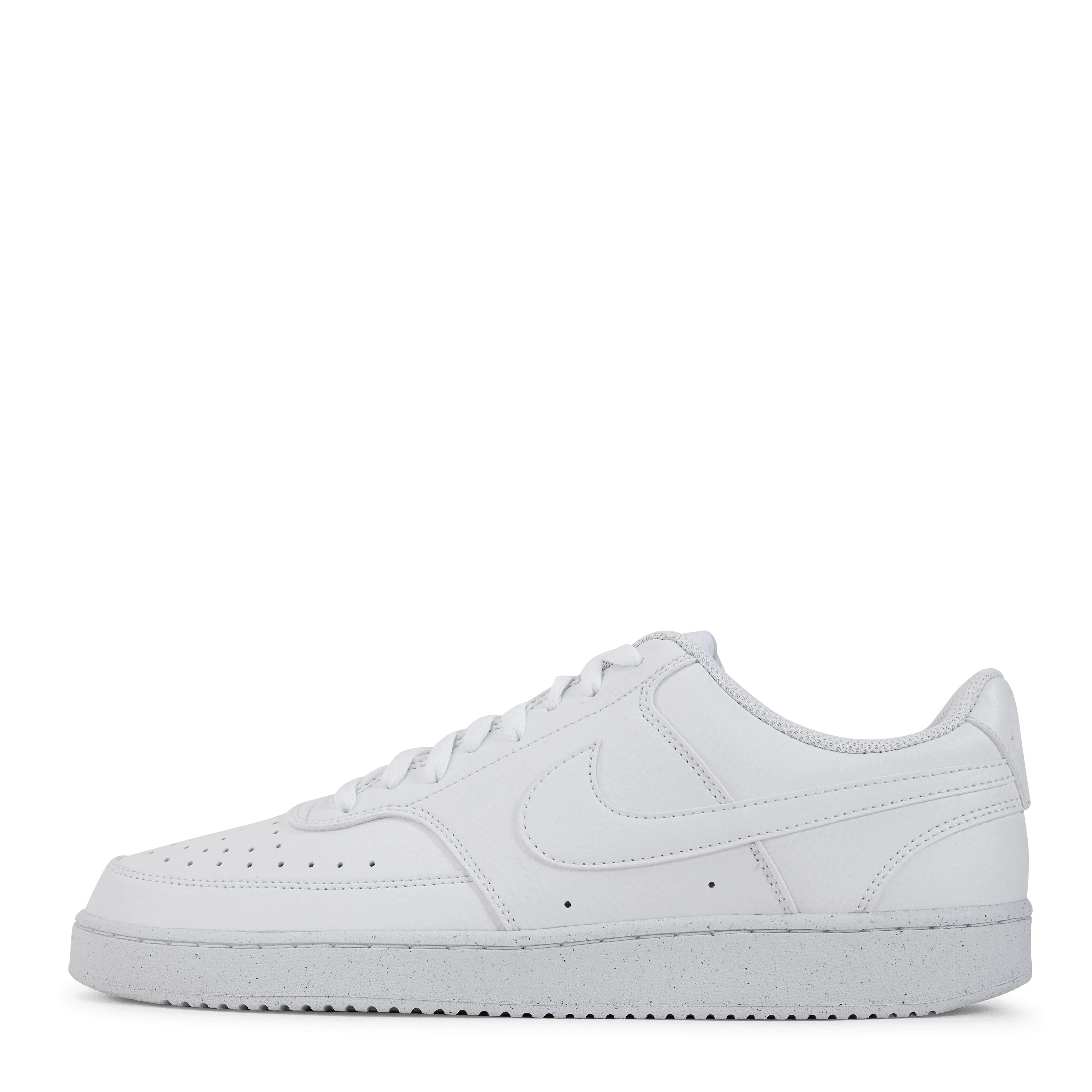 Court Vision Low Next Nature Men's Shoes WHITE/WHITE-WHITE