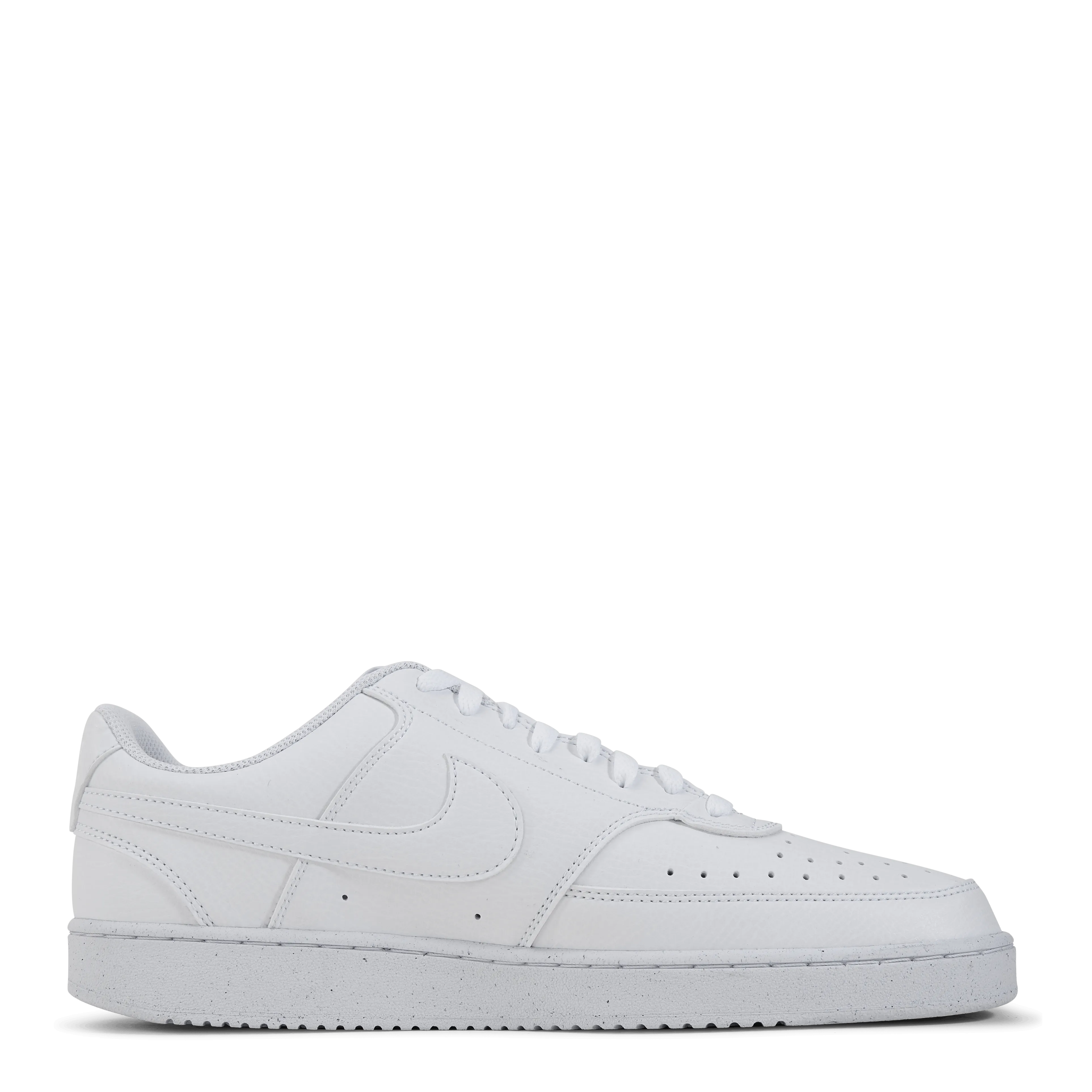 Court Vision Low Next Nature Men's Shoes WHITE/WHITE-WHITE