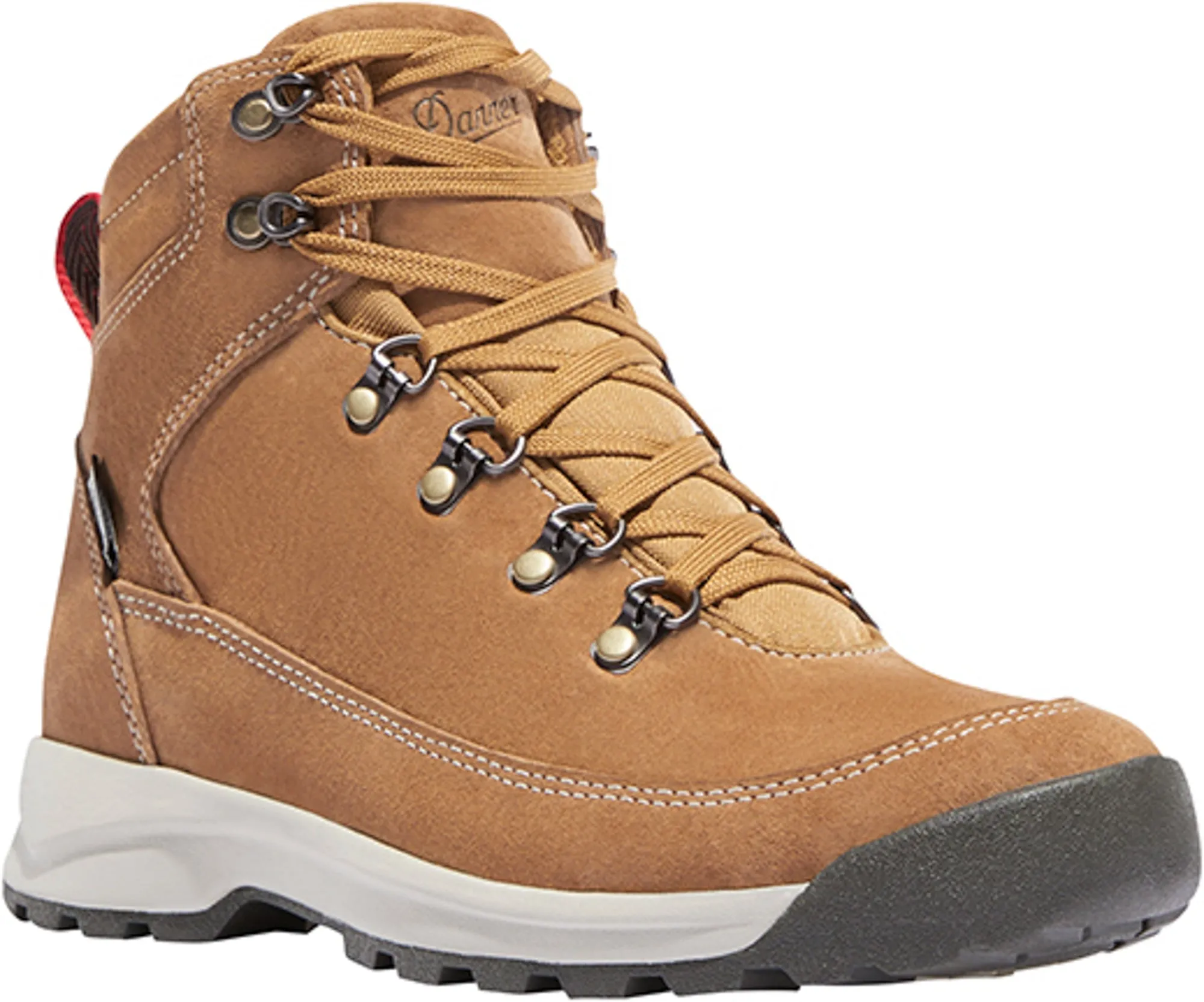 Danner Adrika Hiker Womens Sienna Leather 5in Hiking Boots