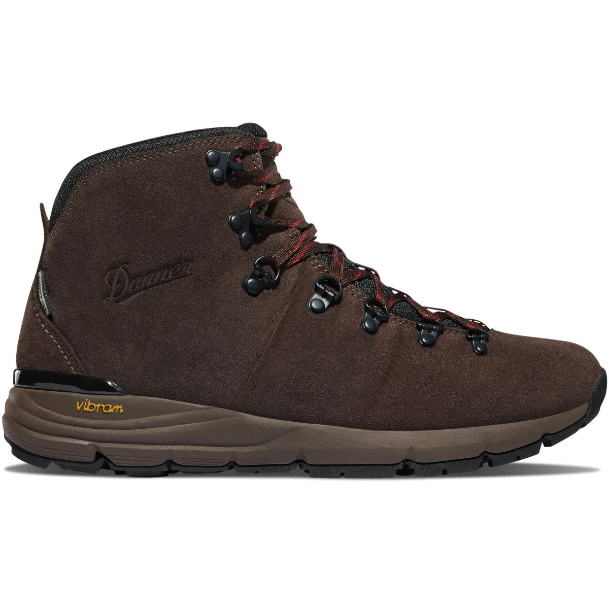 'Danner' Men's 4.5" Mountain 600 WP Hiker - Java / Bossa Nova