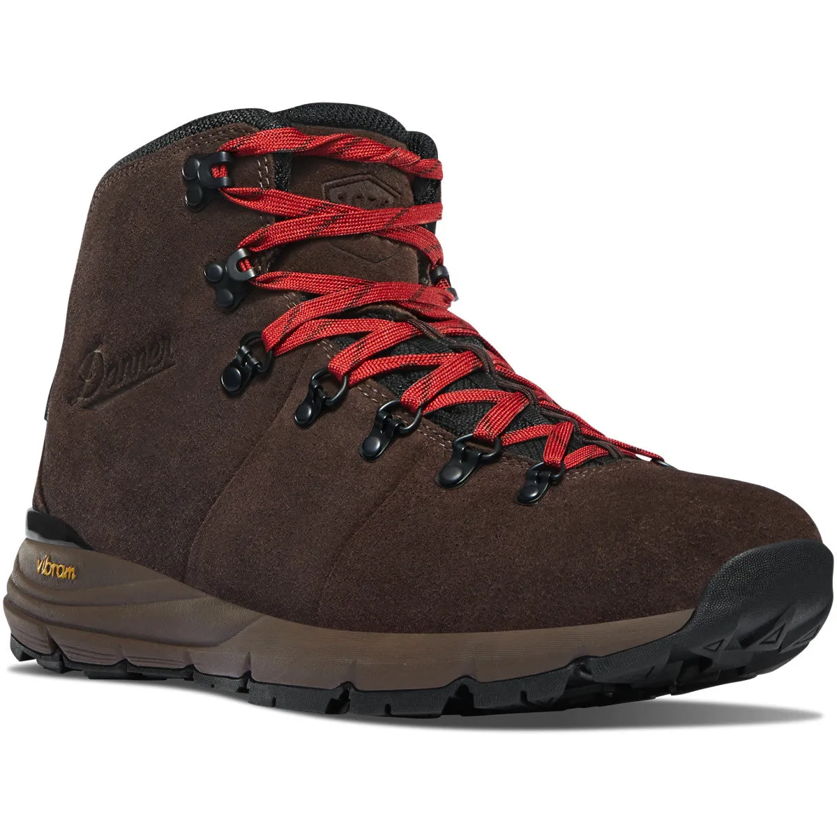 'Danner' Men's 4.5" Mountain 600 WP Hiker - Java / Bossa Nova