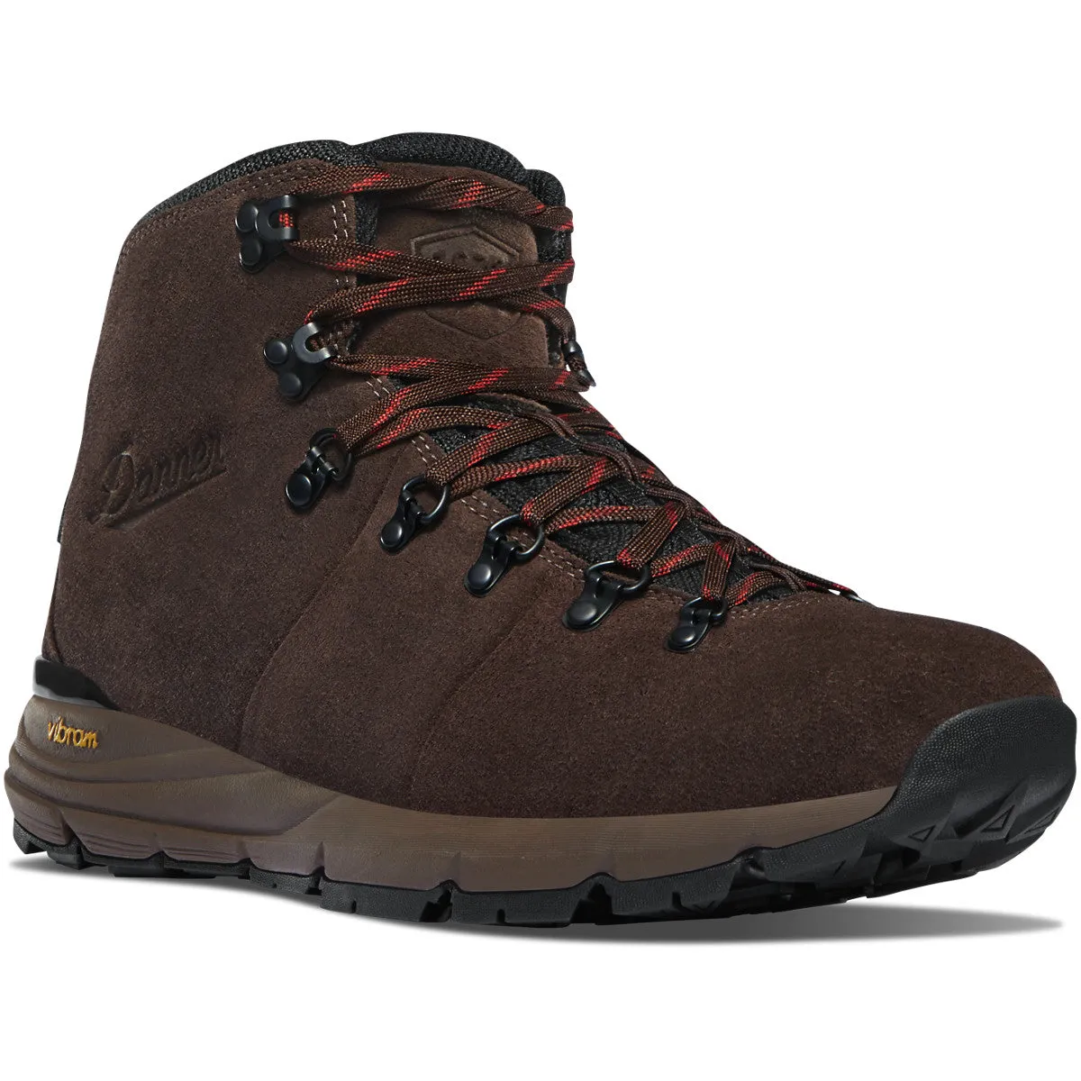 'Danner' Men's 4.5" Mountain 600 WP Hiker - Java / Bossa Nova