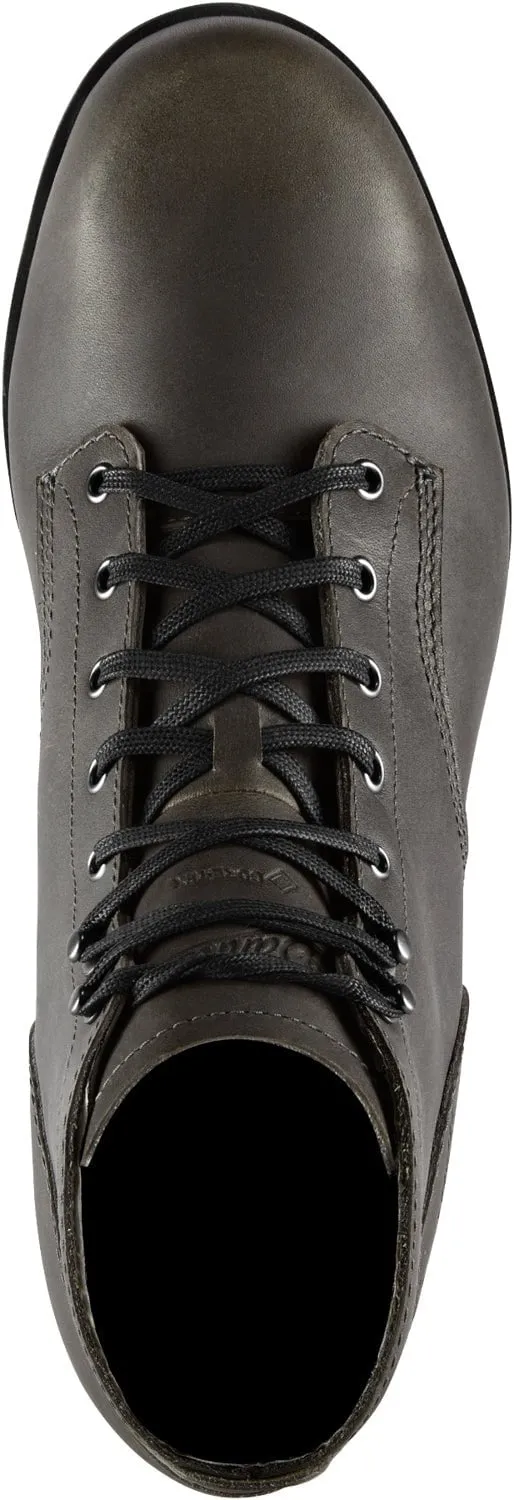 Danner Mens Douglas 6in GTX Charcoal Leather Chukka Boots