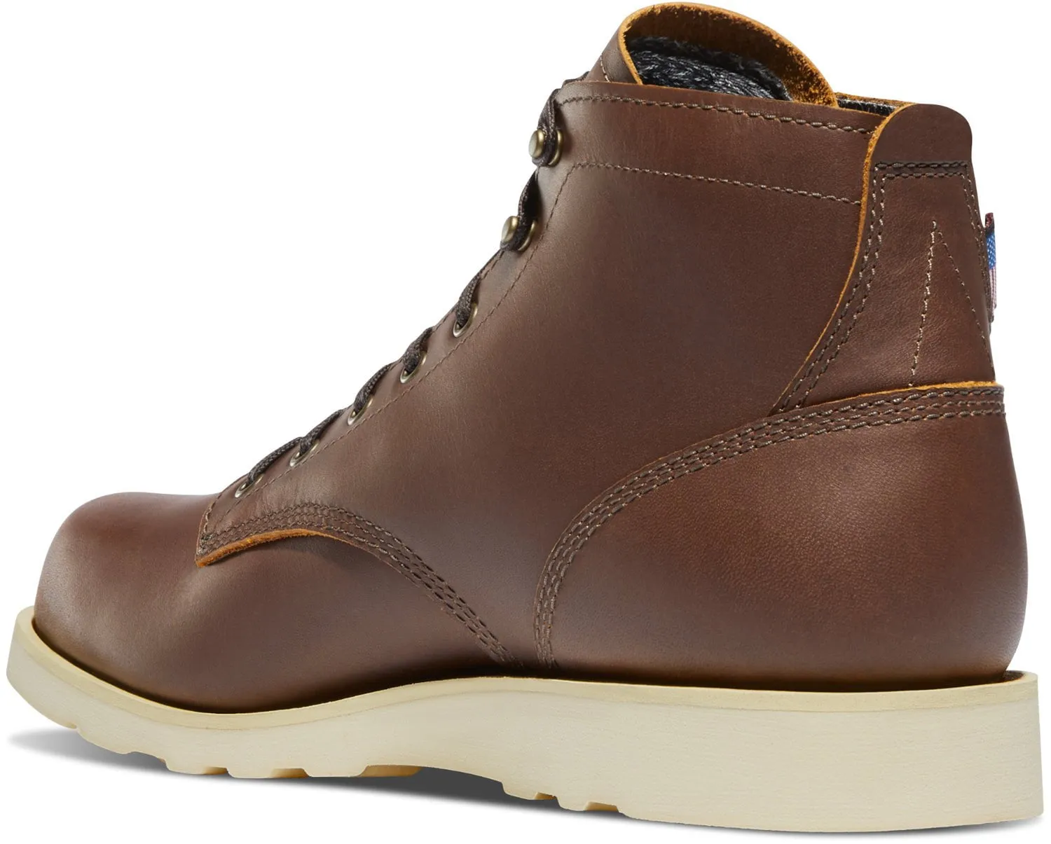 Danner Mens Douglas 6in GTX Roasted Pecan Leather Chukka Boots