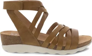 'Dansko' Women's Mirabella - Tan Waxy Burnished