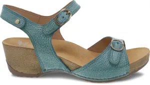 'Dansko' Women's Tricia - Lagoon Milled Burnished