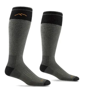 Darn Tough 2013 Hunting OTC Heavyweight Socks - Men's -  Merino Wool, Moisture-Wicking, Extra Warmth for Cold-Weather Hunting