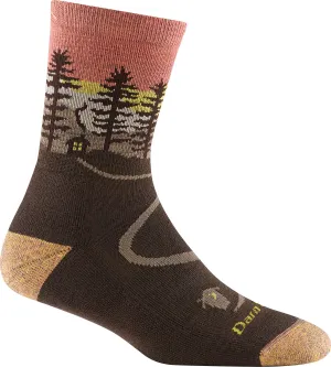 Darn Tough Women&#x27;s Micro Crew Midweight Hiking Sock | Buy Darn Tough Women&#x27;s Micro Crew Midweight Hiking Sock here | Outnorth