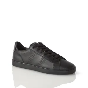 DAVID AUGUST SNEAKER IN BLACK