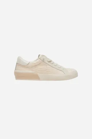 Dolce Vita Zina Sneakers in Bone Raffia