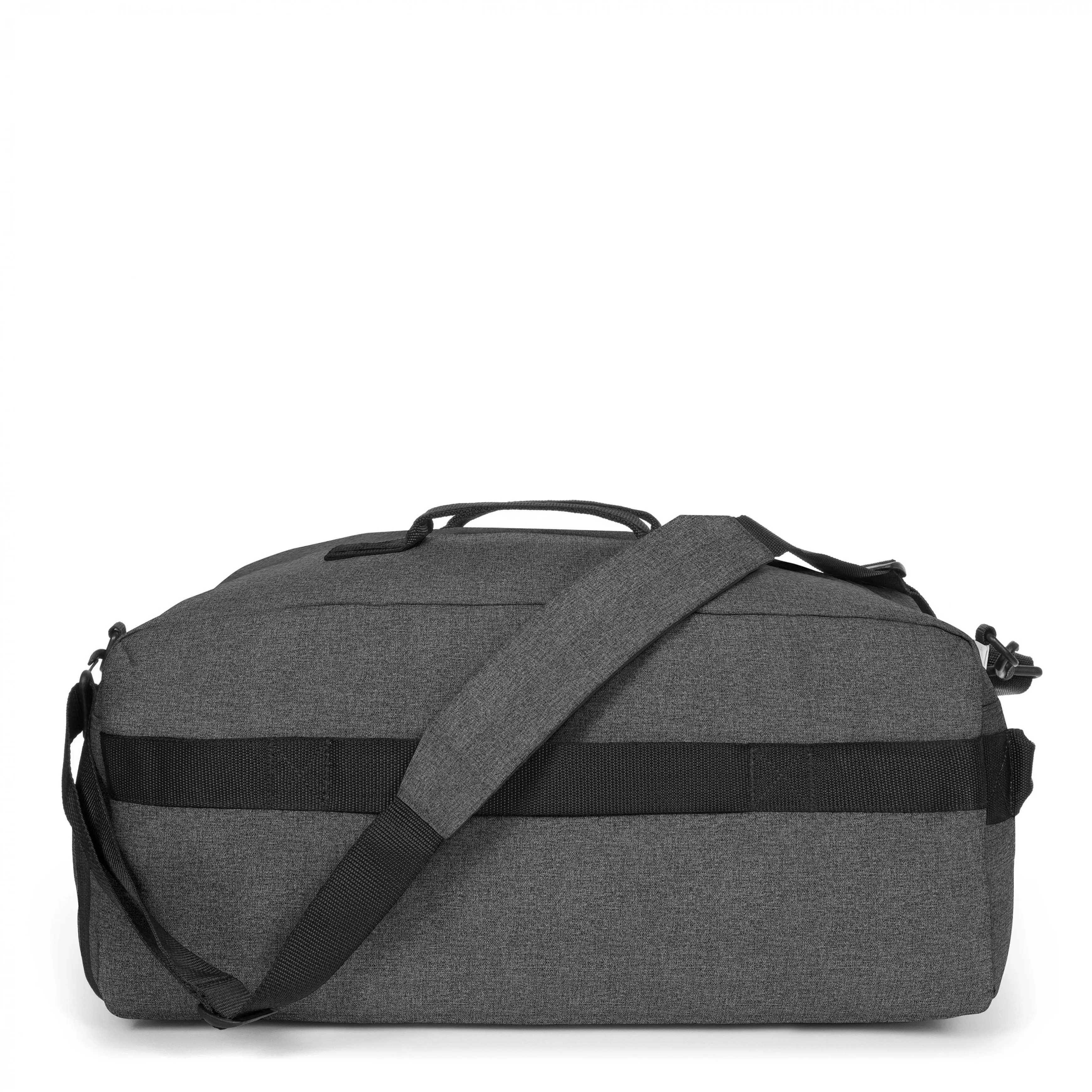 Eastpak Duffl'R L Black Denim Large duffle bag - EK0A5BER77H1