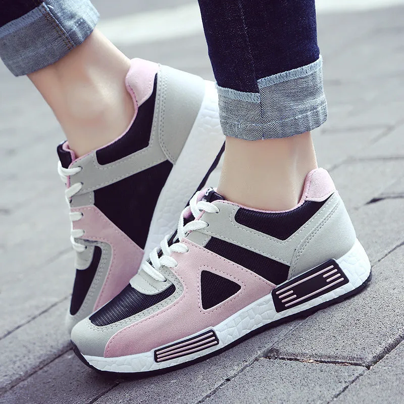 Fashion sneakers - Women's shoes