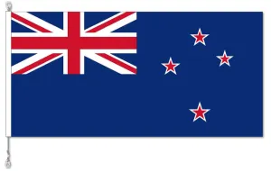 FLAG NZ BLUE ENSIGN