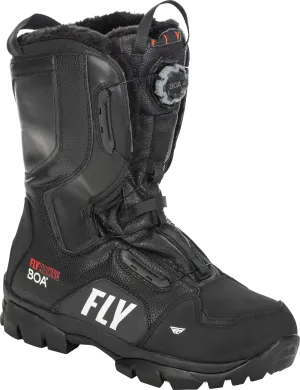 'Fly Racing' Men's Fly Racing WP Marker Boa® Boot - Black