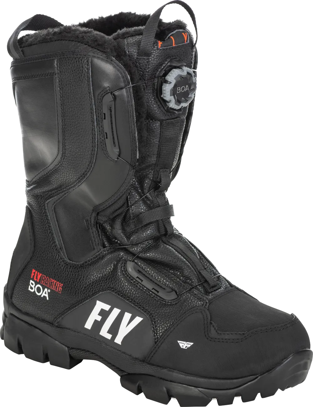 'Fly Racing' Men's Fly Racing WP Marker Boa® Boot - Black