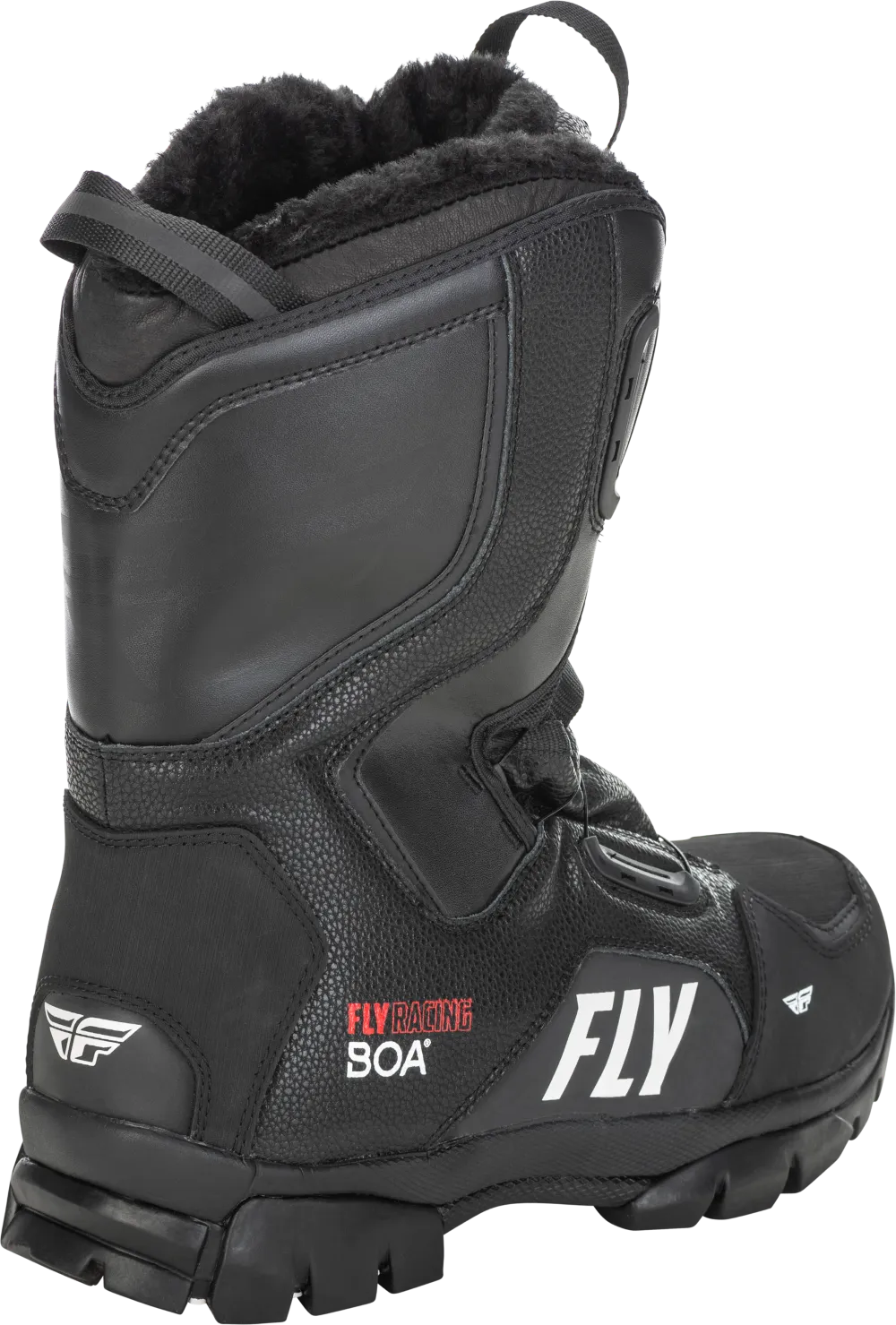 'Fly Racing' Men's Fly Racing WP Marker Boa® Boot - Black