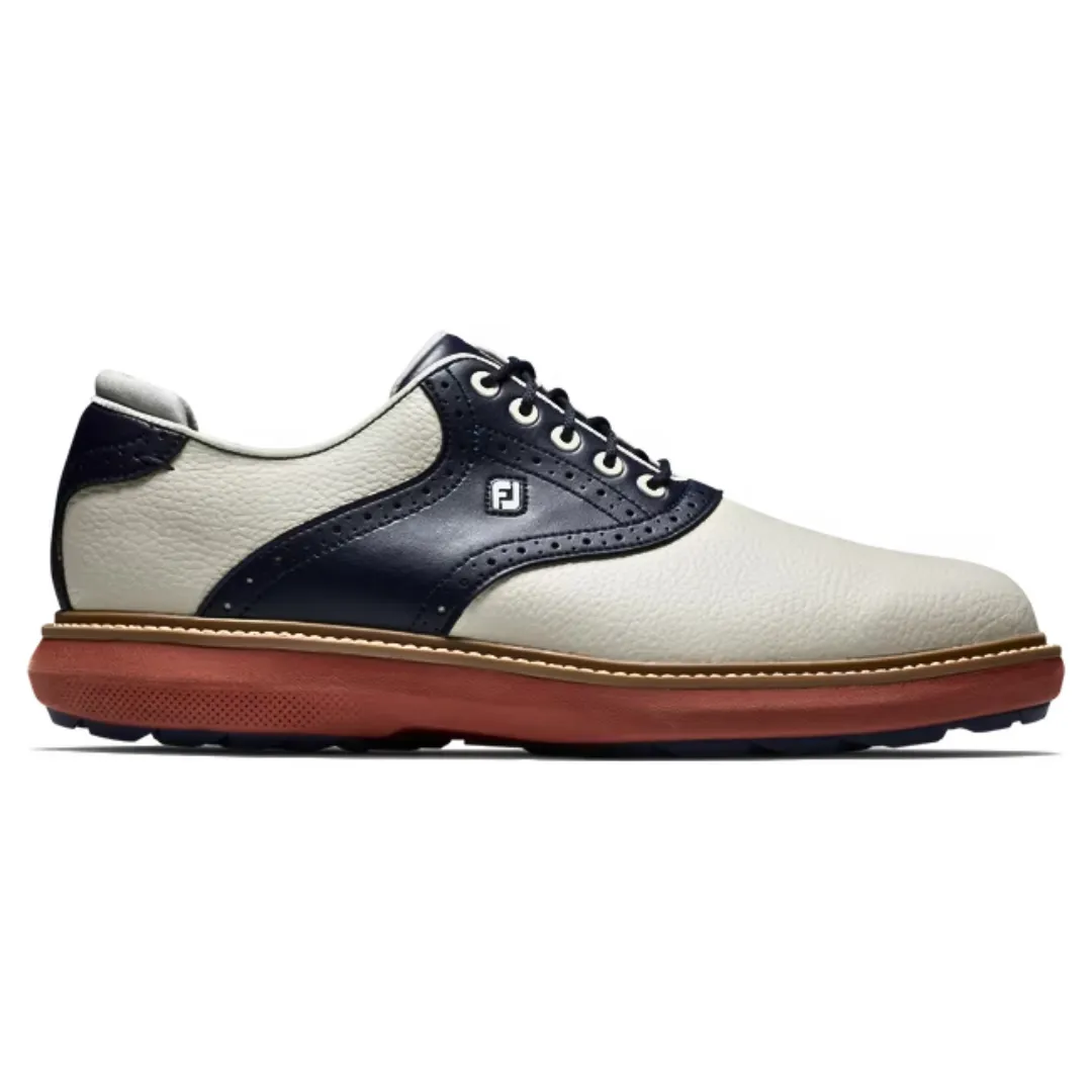 FootJoy Traditions XW Spikeless Golf Shoes