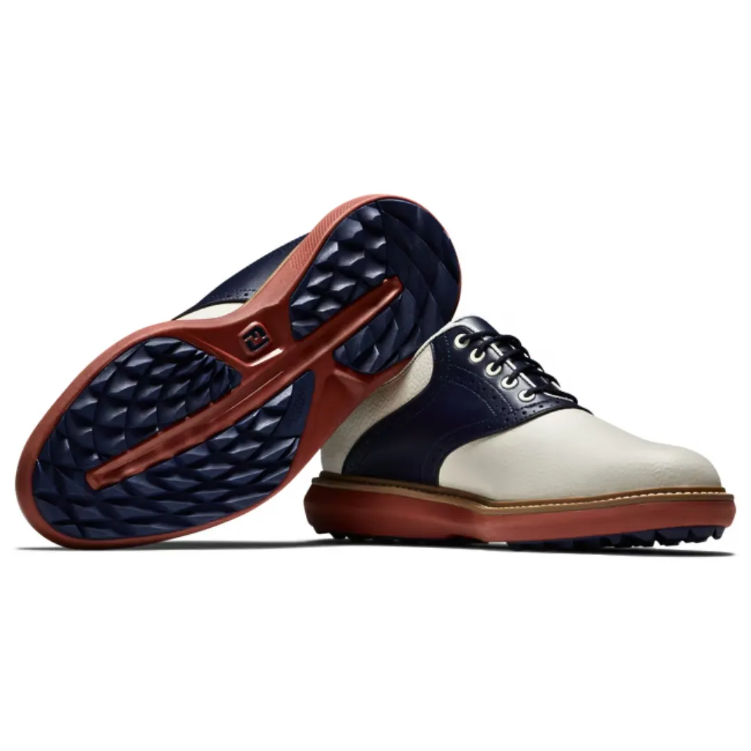 FootJoy Traditions XW Spikeless Golf Shoes