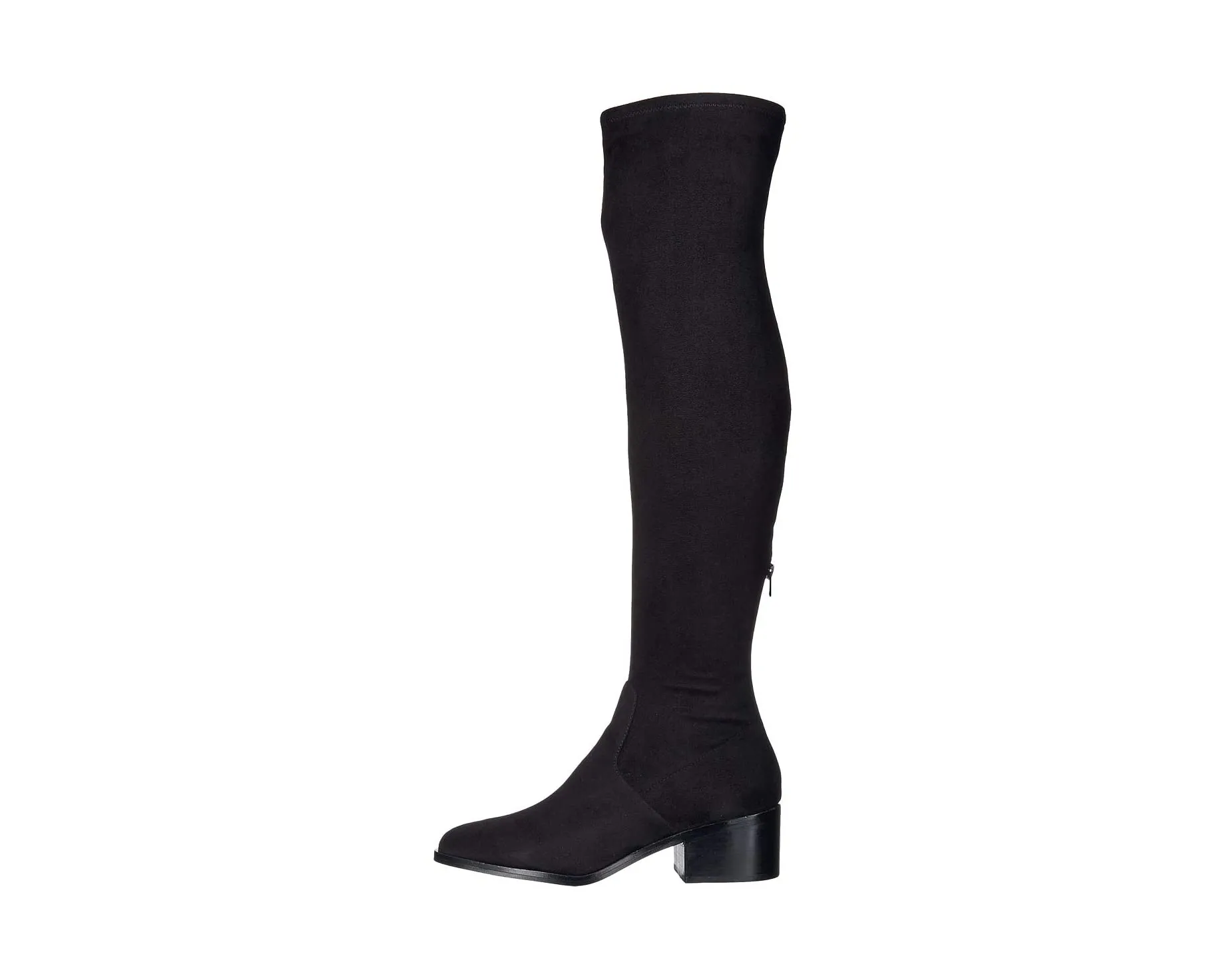 Georgette Over the Knee Boot Steve Madden, black