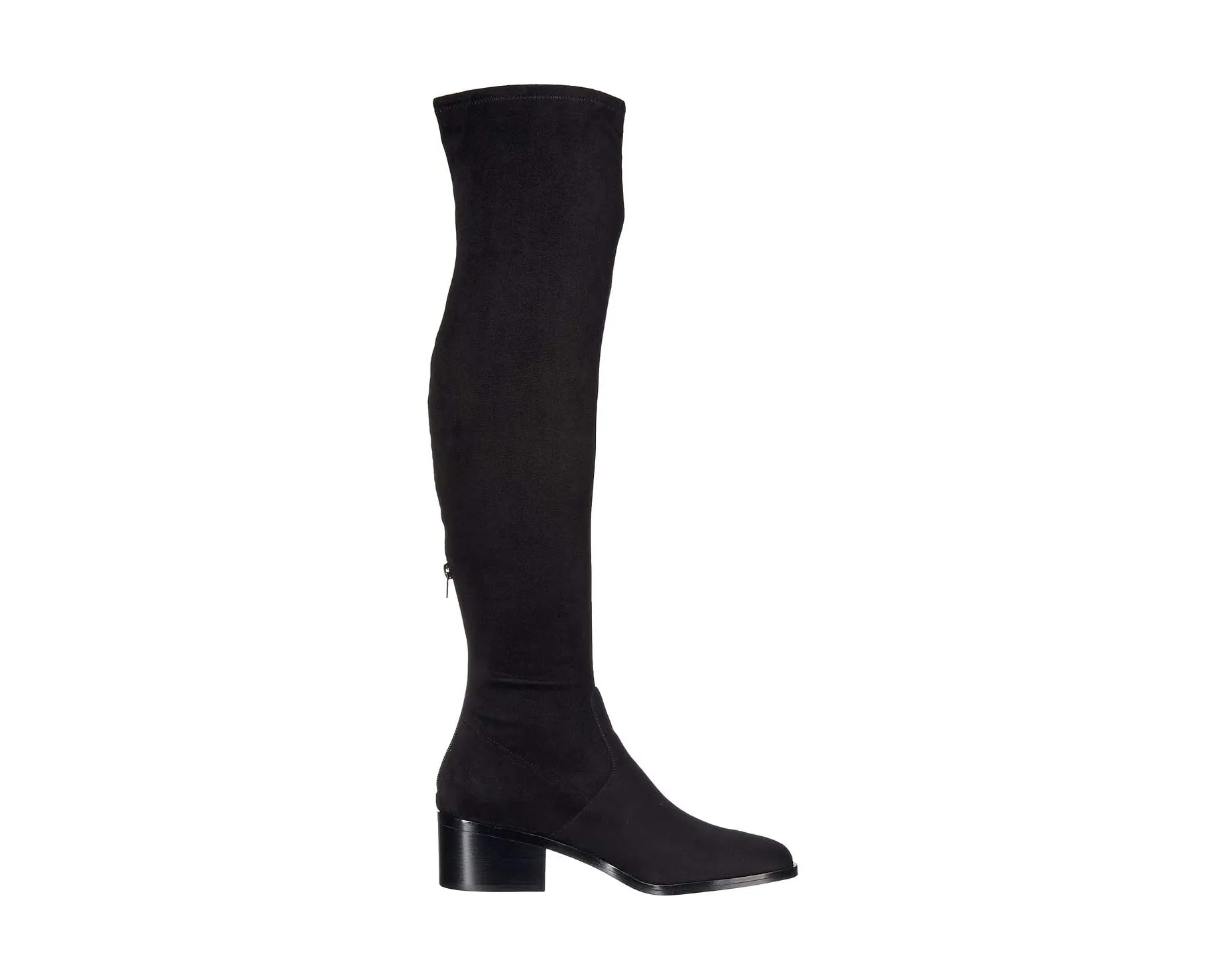 Georgette Over the Knee Boot Steve Madden, black