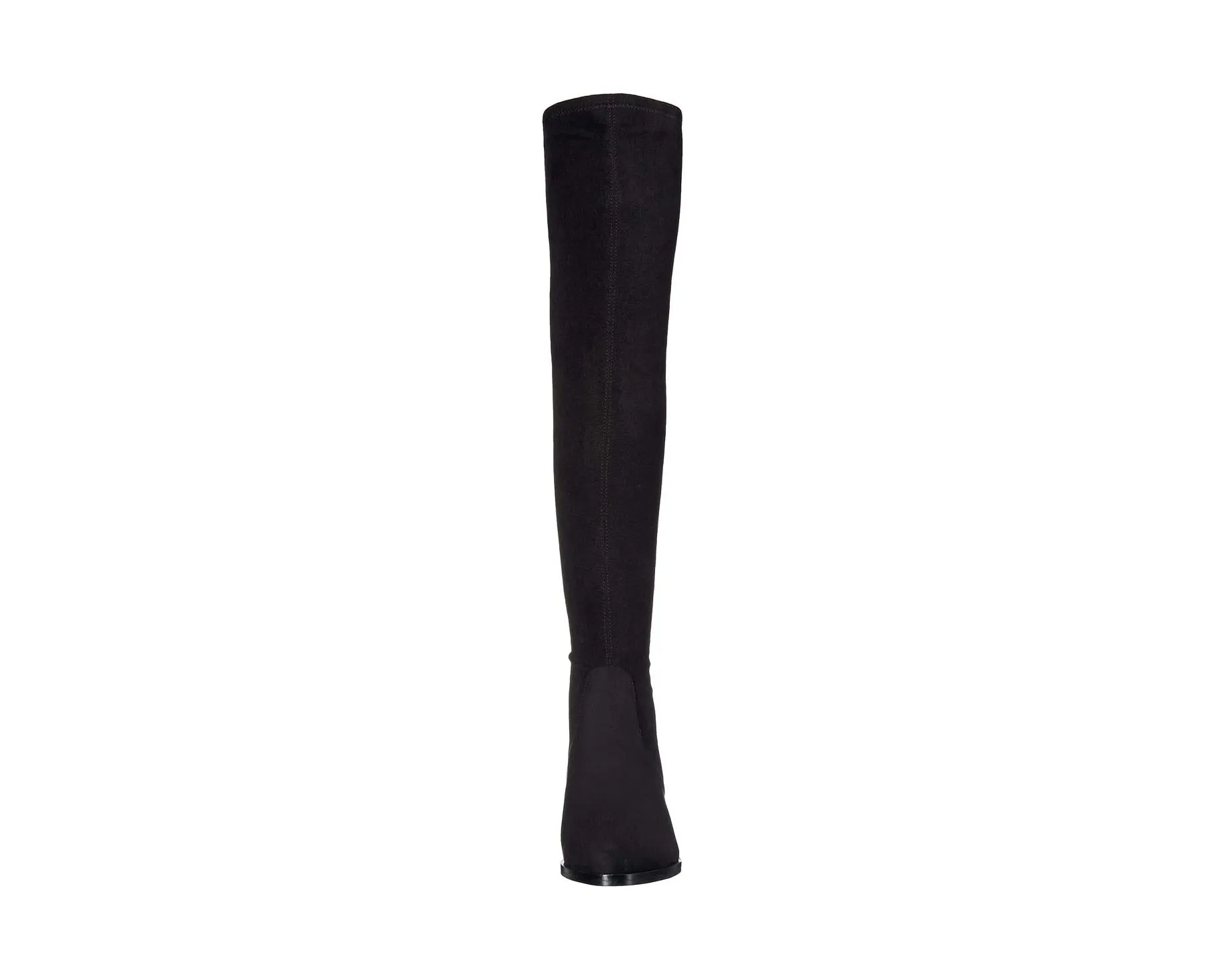 Georgette Over the Knee Boot Steve Madden, black