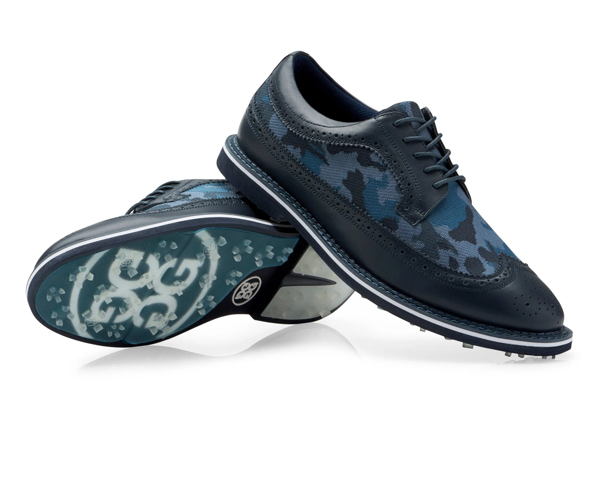 GFORE MEN'S KINT CAMO LONGWING GALLIVANTER