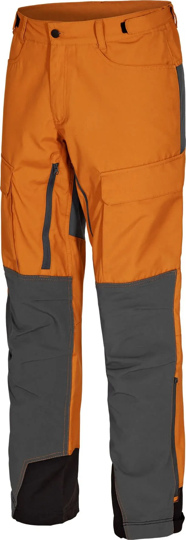 Gridarmor Men&#x27;s Granheim Hiking Pants Golden Oak | Buy Gridarmor Men&#x27;s Granheim Hiking Pants Golden Oak here | Outnorth