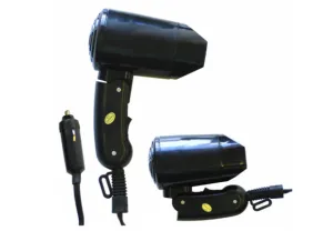 Hair Dryer Folding12V