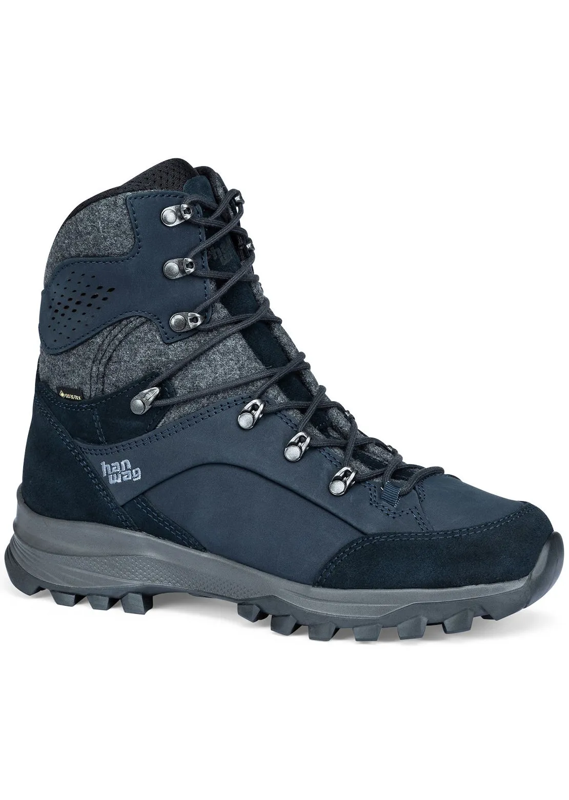 Hanwag Women's Banks Winter Lady GTX Boots