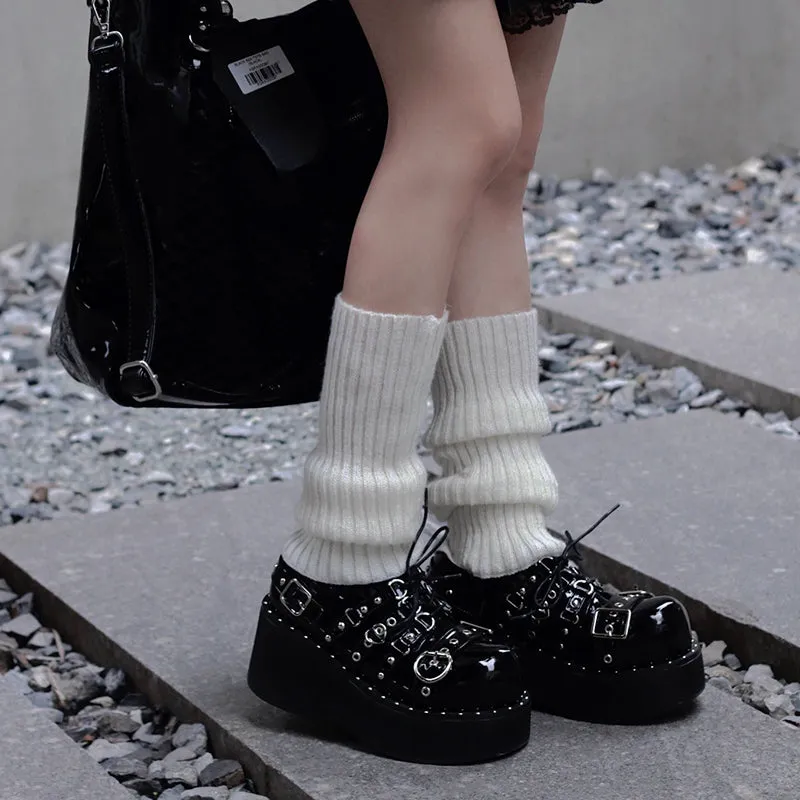 Harajuku platform shoes KF82091