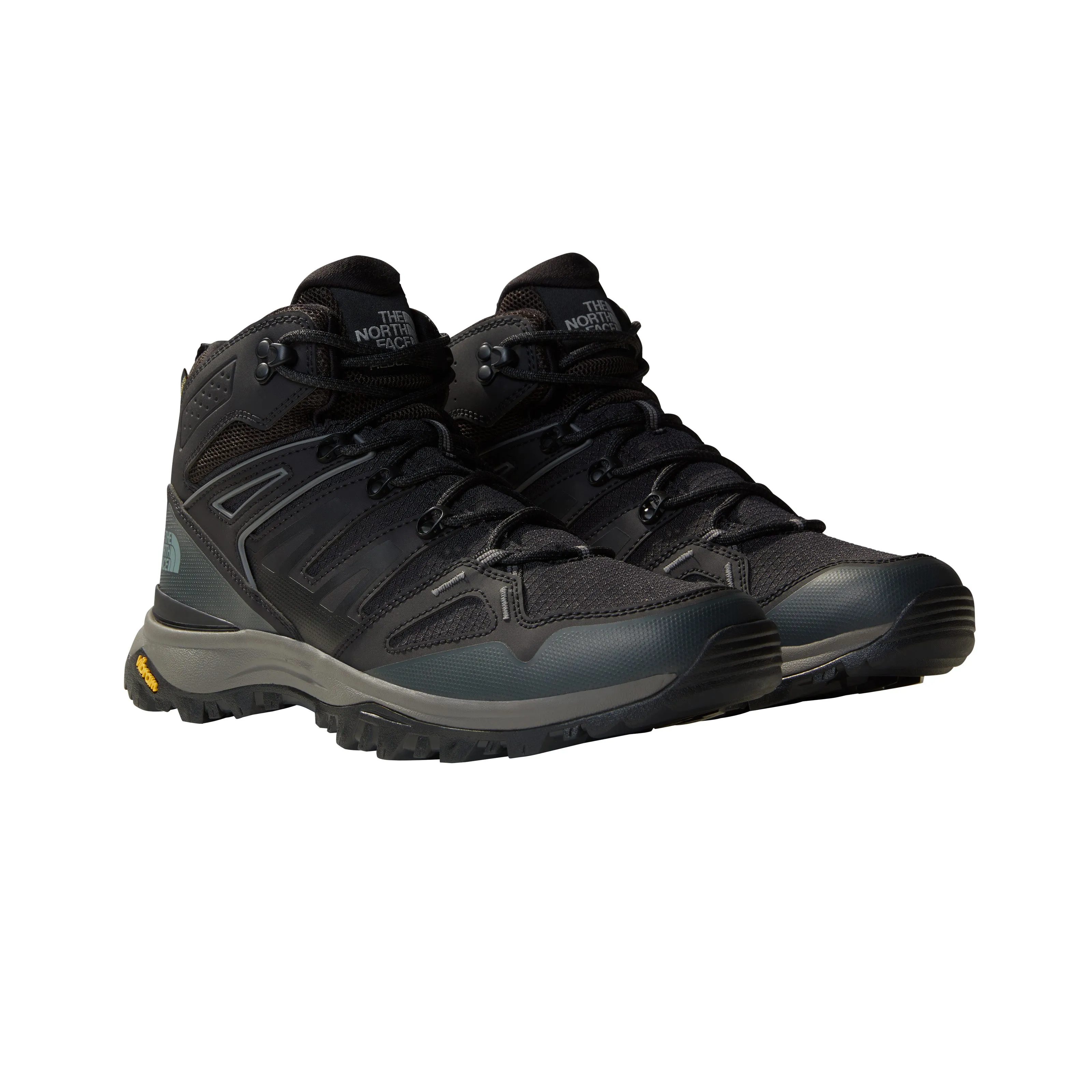 Hedgehog GORE-TEX® Mid Hiking Boots - Black