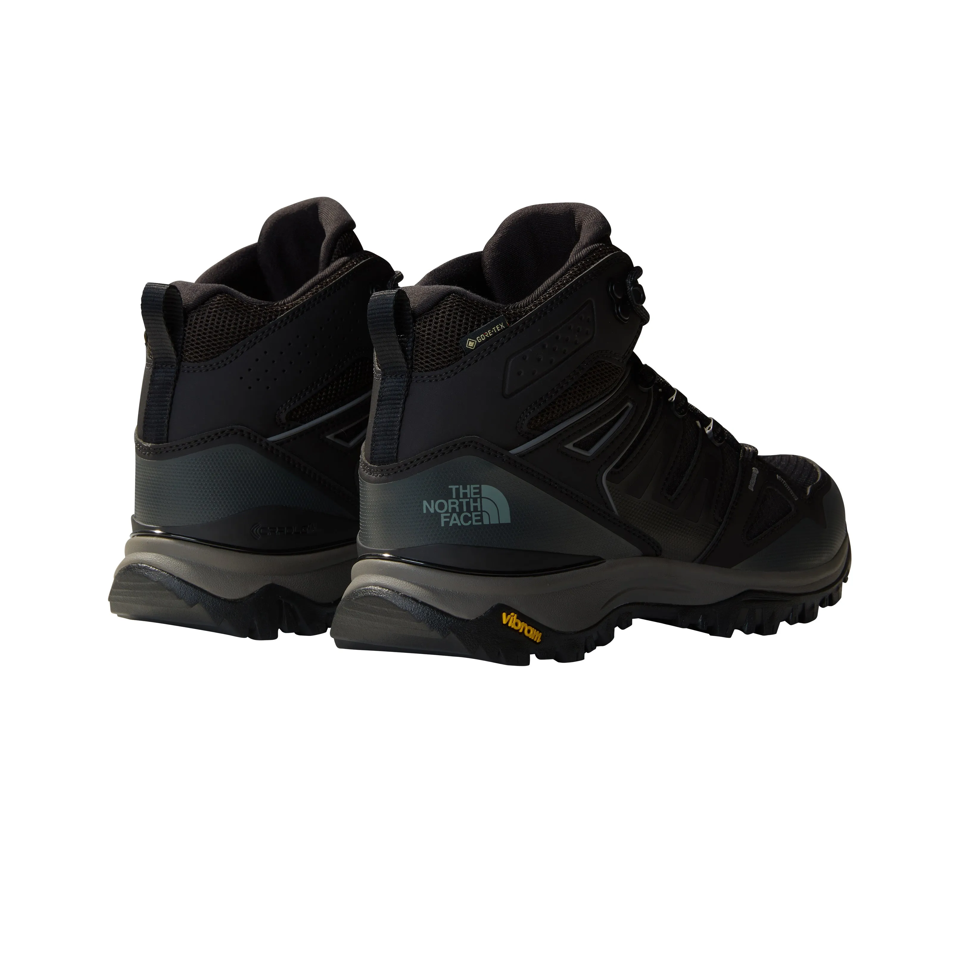 Hedgehog GORE-TEX® Mid Hiking Boots - Black