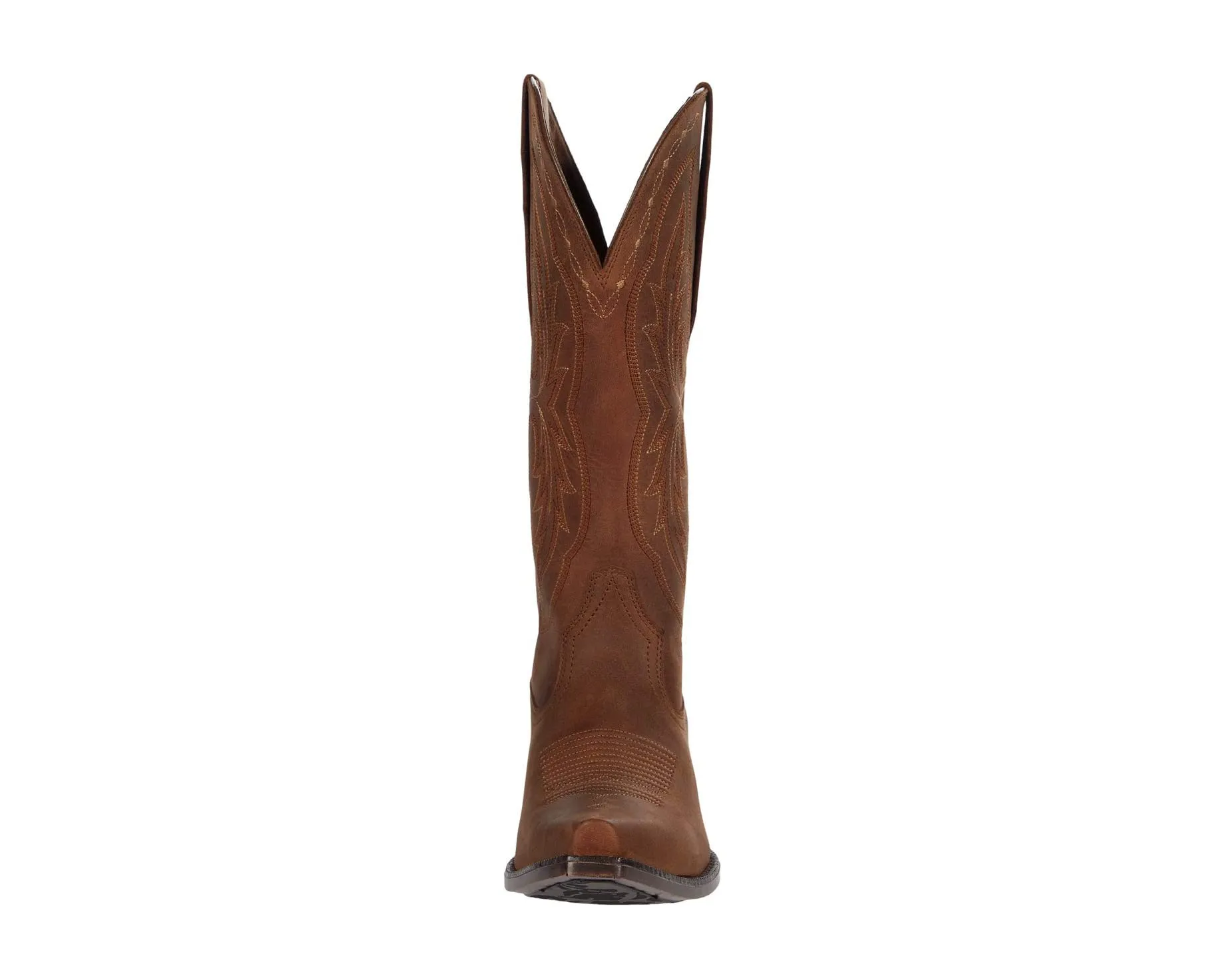 Heritage X Toe Elastic Calf Ariat Boots, Brown