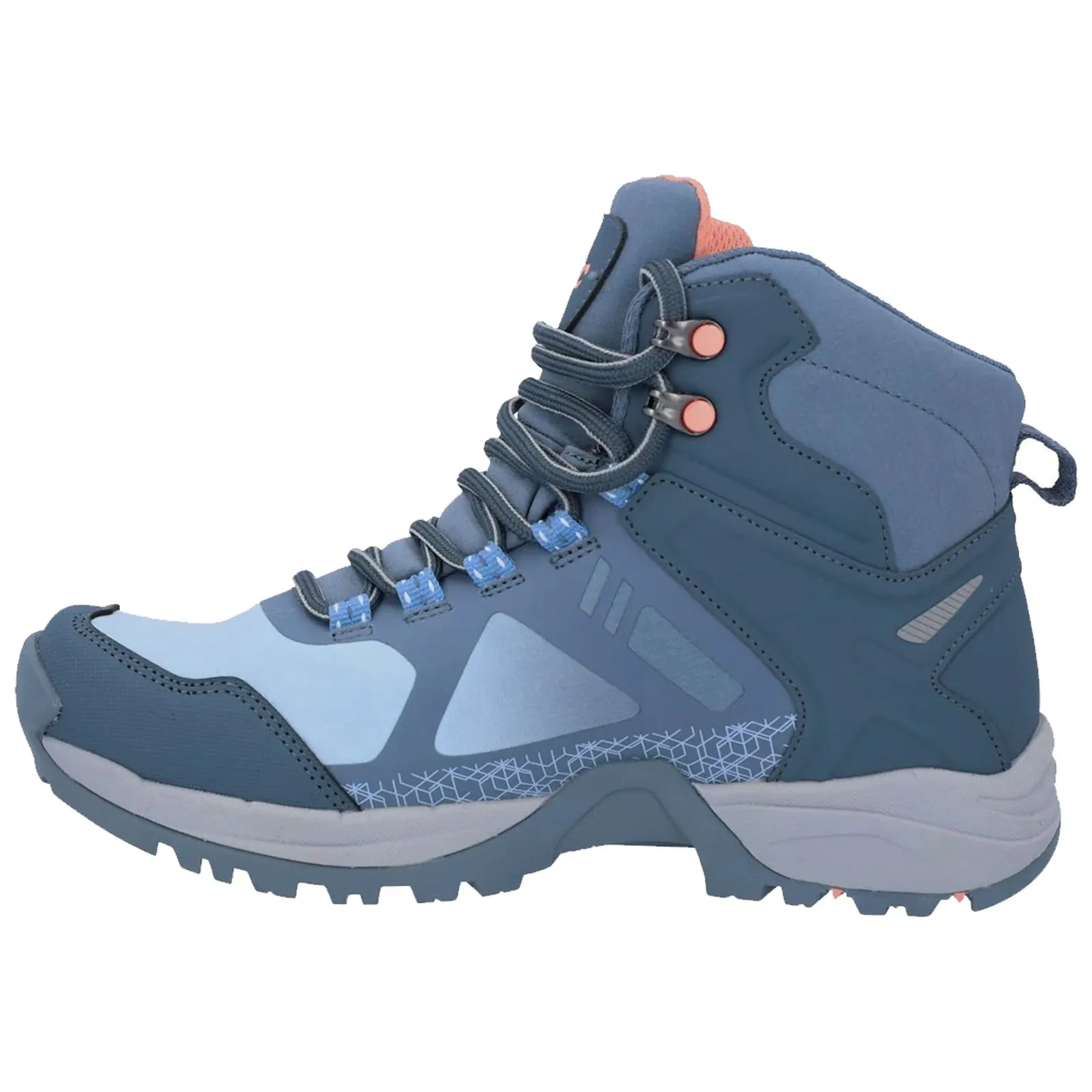 Hi-Tec Ladies V-Lite Psych Waterproof Walking Boots