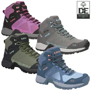 Hi-Tec Ladies V-Lite Psych Waterproof Walking Boots