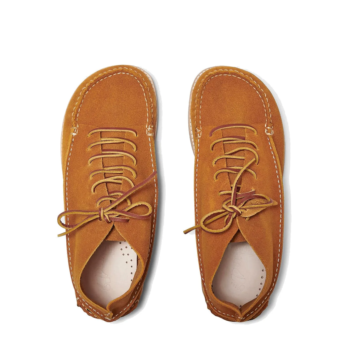 Hikerdelic X Yogi Derek Chukka Boot - Turmeric