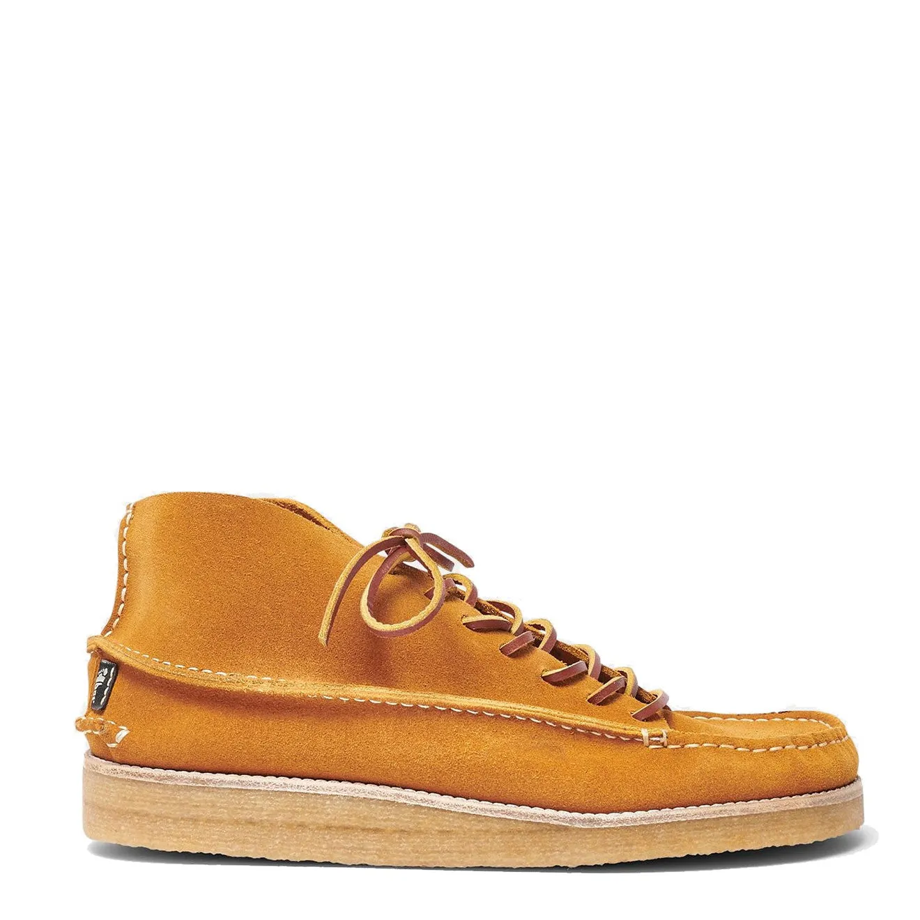 Hikerdelic X Yogi Derek Chukka Boot - Turmeric