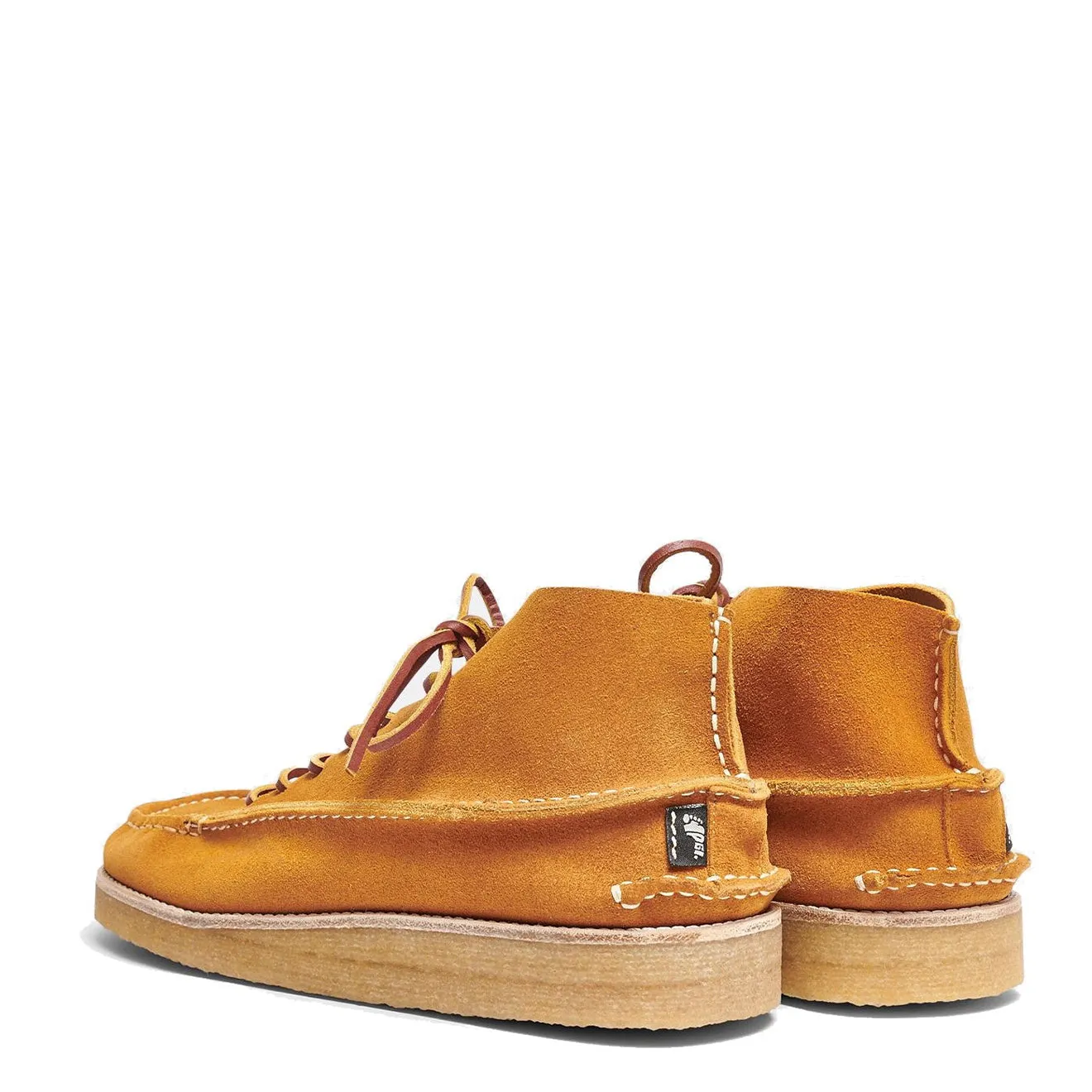 Hikerdelic X Yogi Derek Chukka Boot - Turmeric