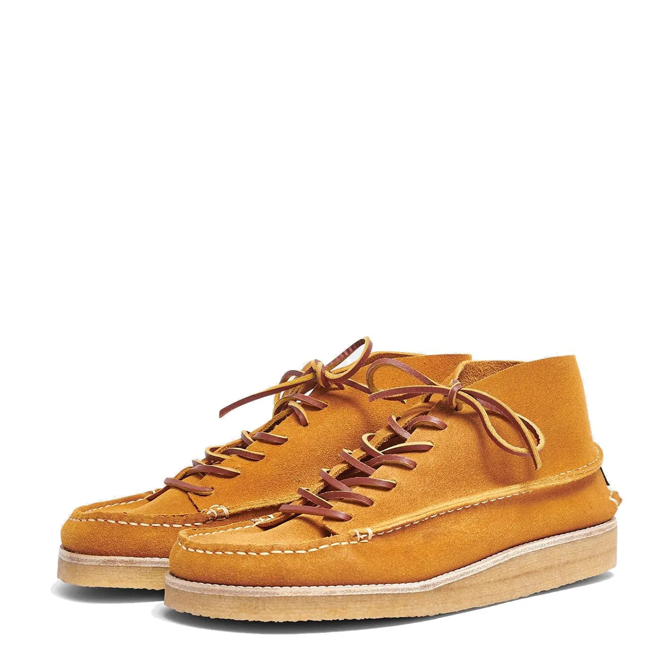 Hikerdelic X Yogi Derek Chukka Boot - Turmeric