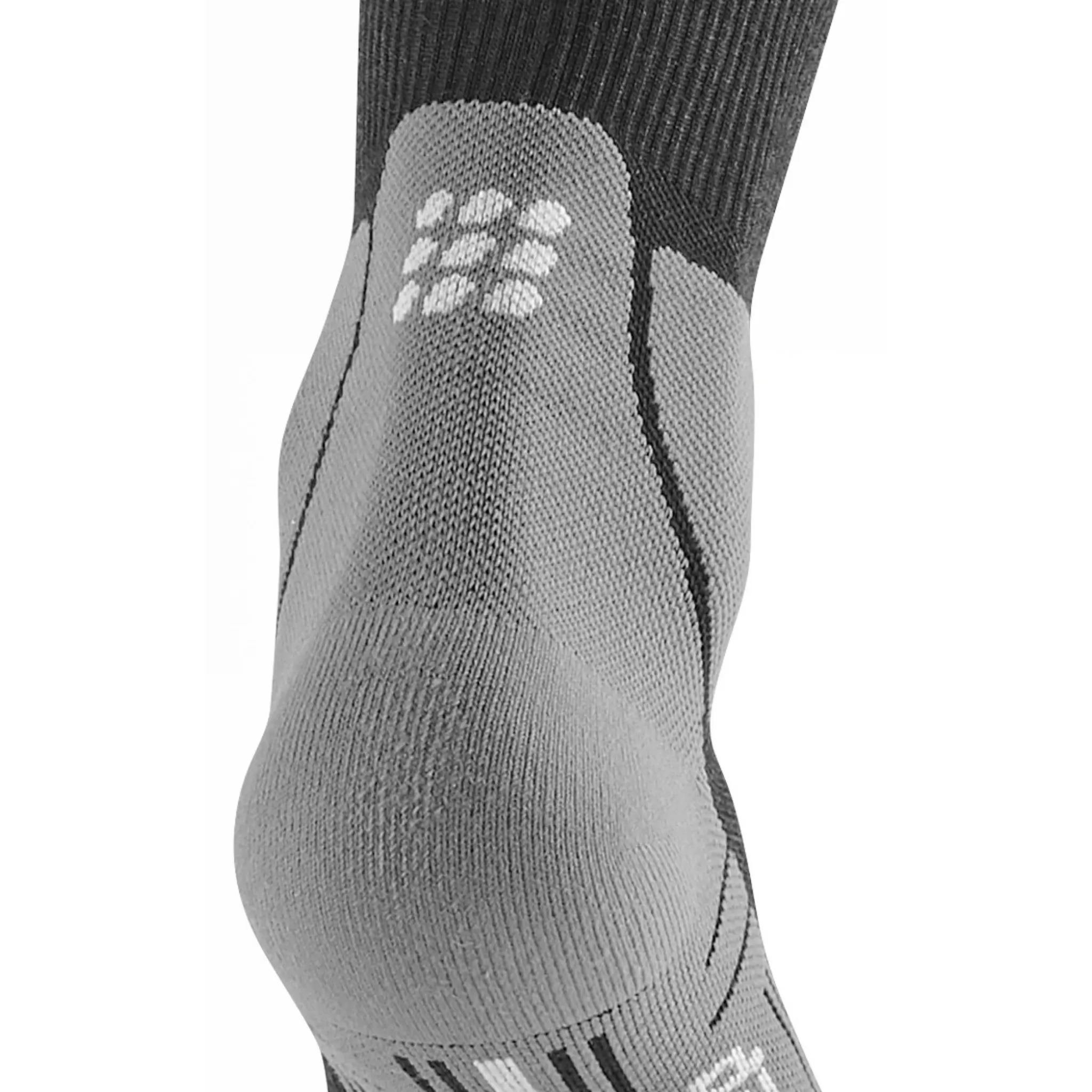 Hiking Light Merino Tall Compression Socks for Men