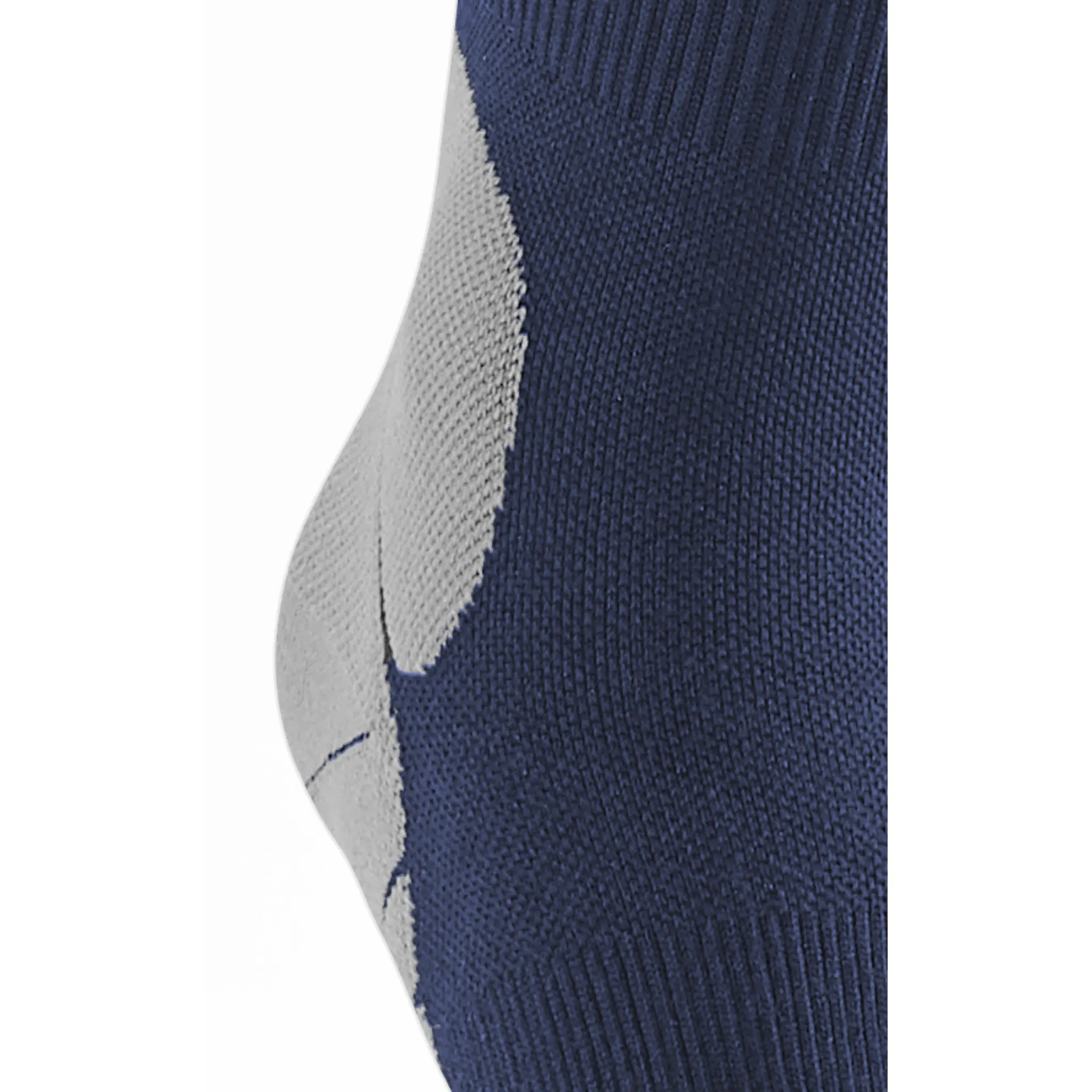 Hiking Light Merino Tall Compression Socks for Men