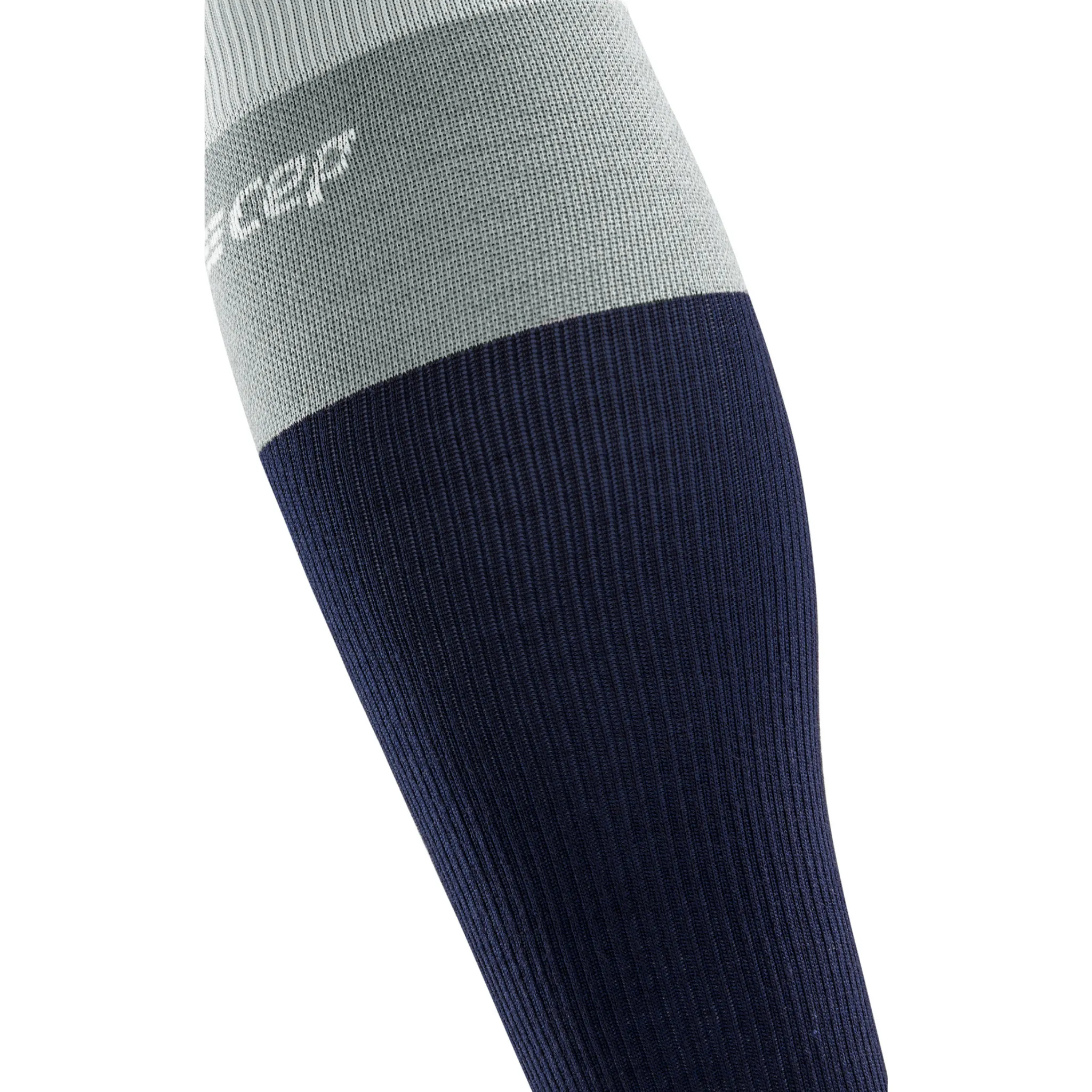 Hiking Light Merino Tall Compression Socks for Women