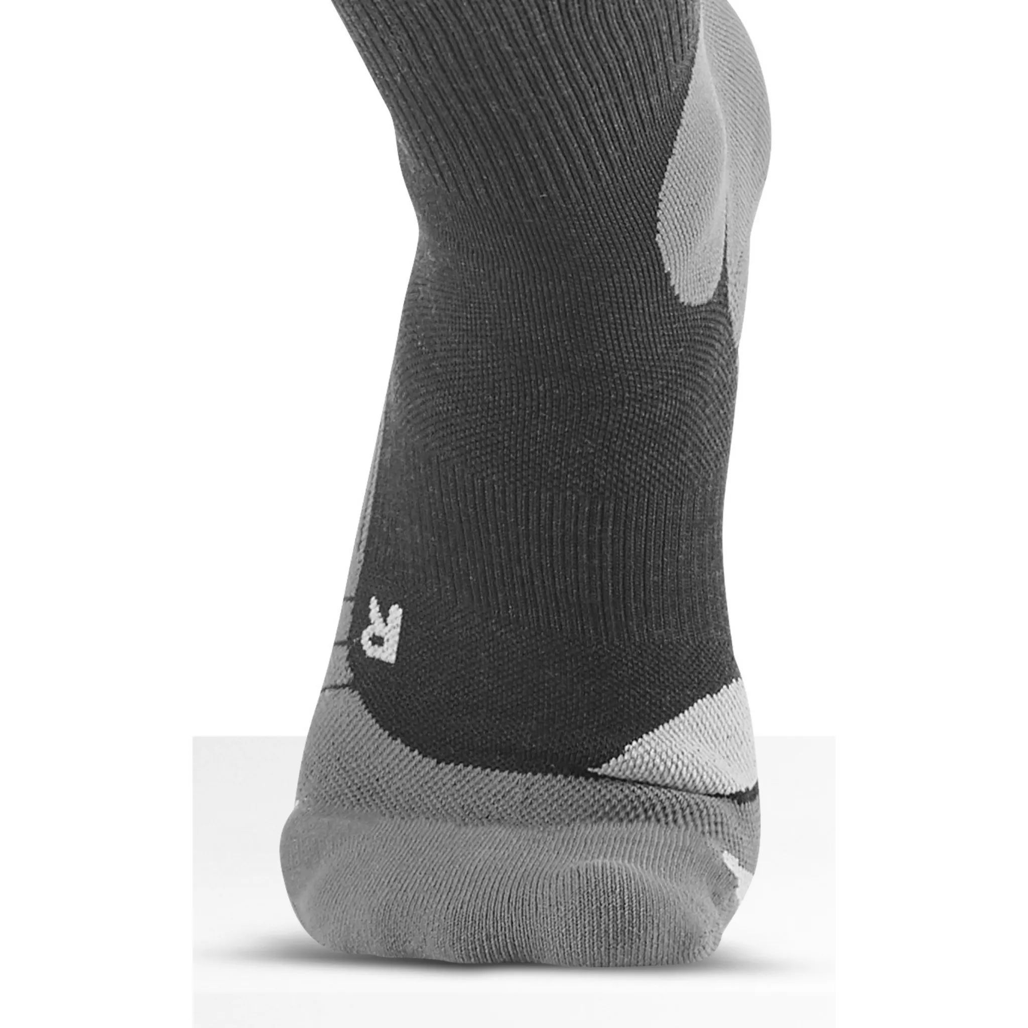 Hiking Light Merino Tall Compression Socks for Women