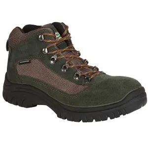 HOGGS OF FIFE Rambler Waterproof Hiking Boot - Fern Green