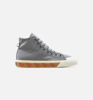 Human Made Nizza Hi Mens Lifestyle Shoe - Grey/White