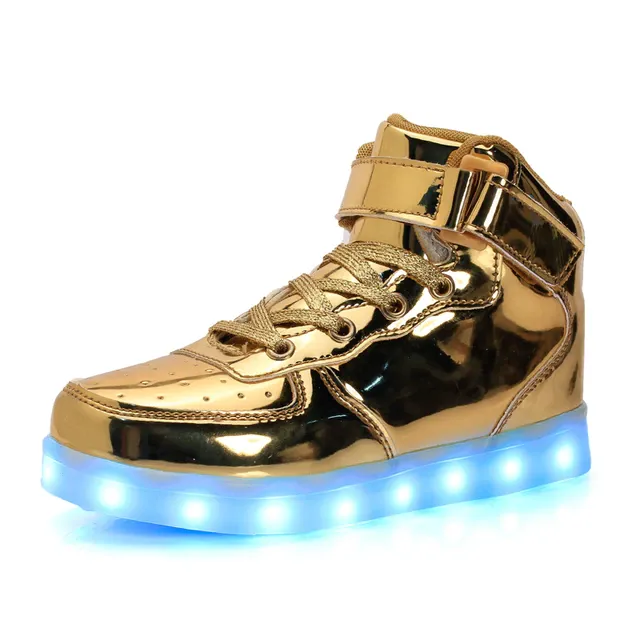 Humberto Boys' Lighted Sneaker