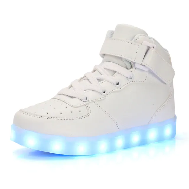 Humberto Boys' Lighted Sneaker