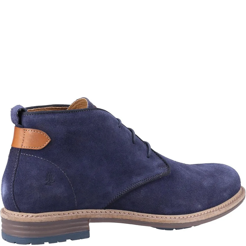 Hush Puppies Jonas Suede Chukka Boot