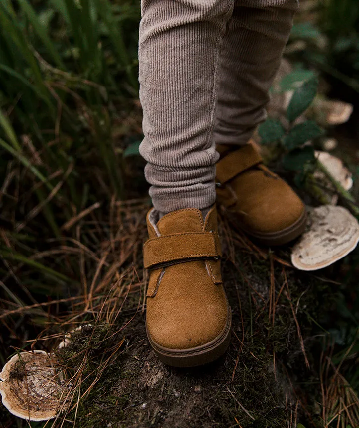 Igor Boy's & Girl's Tui Pana Chukka Boot, Mostaza Mustard